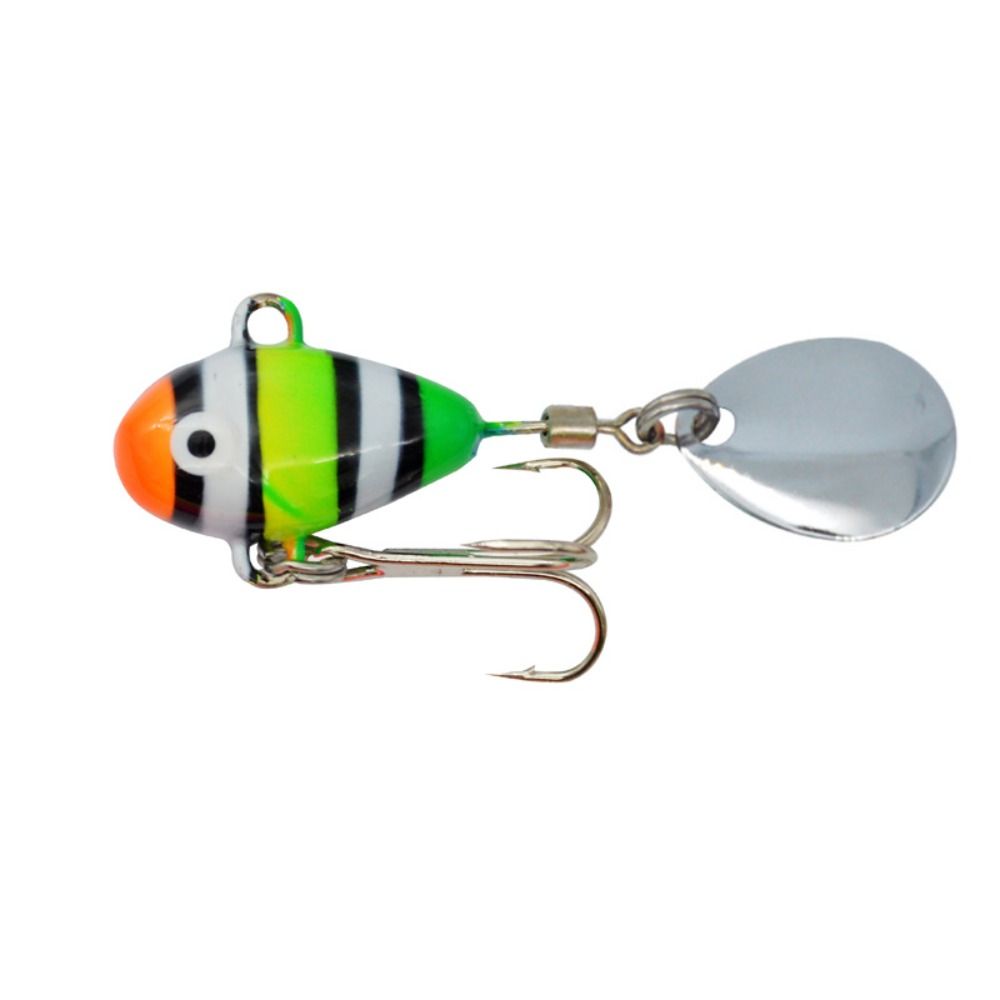 Drehen Pailletten Spinner Tackle Vibration VIB Kder Wobbler Wobbler Metall Angeln Kder Drillingshaken Drehen Pailletten Spinner Tackle Vibration VIB Kder Wobbler Wobbler Metall Angeln Kder Drillingshaken