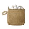 yangyizhi Women Coin Purse, Fabric Mini Change Portable Small Zippered Pouch for Coins Cash Cards Lipstick Keys