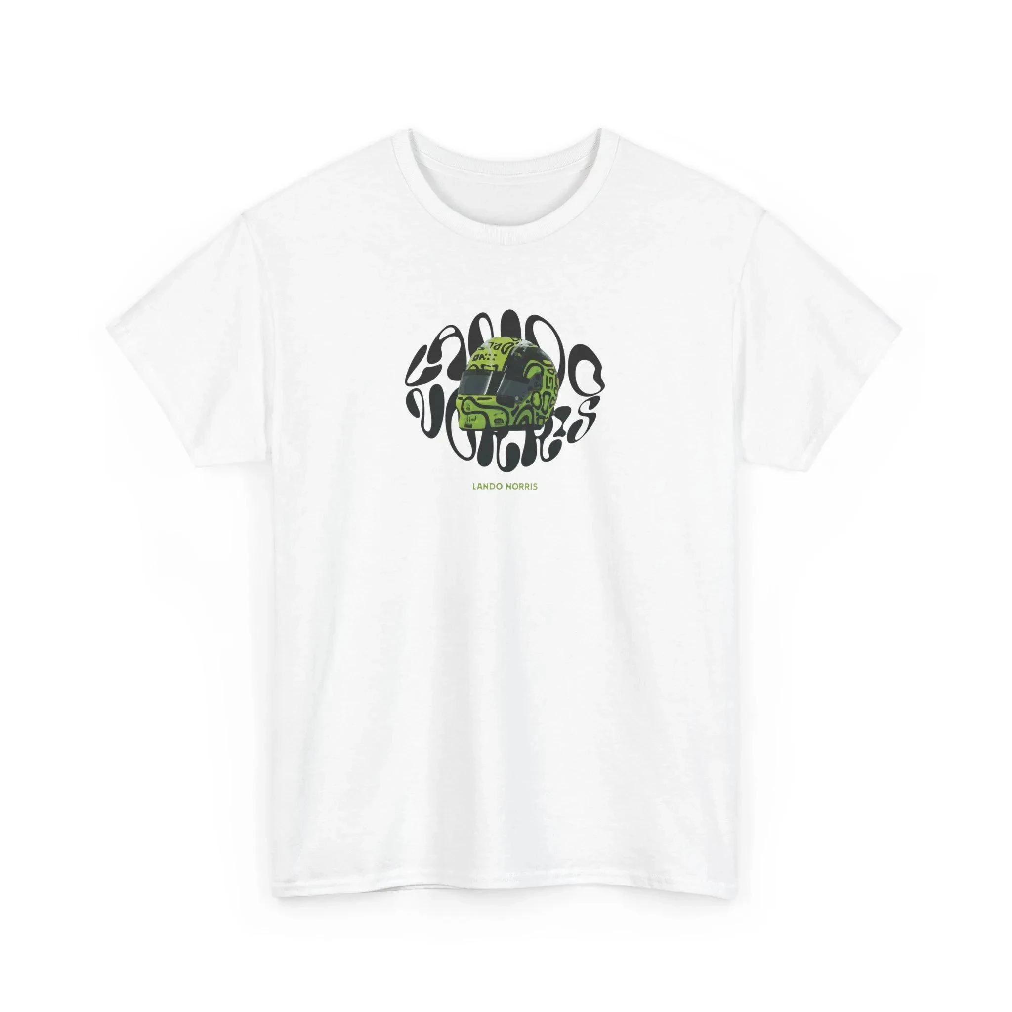 

Lando Norris Summer Tops Tshirts for Men New in Tops and T-shirts Cotton Men s Clothing Y2k Oversized GYM Graphic Vintage S