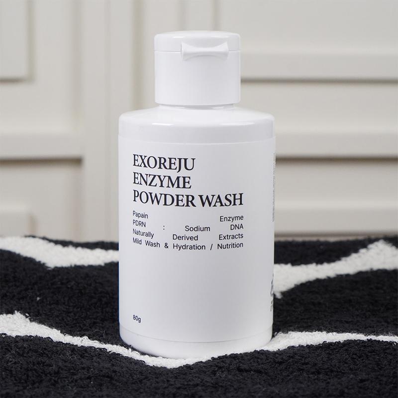 EXOREJU Enzyme Powder Wash 80g