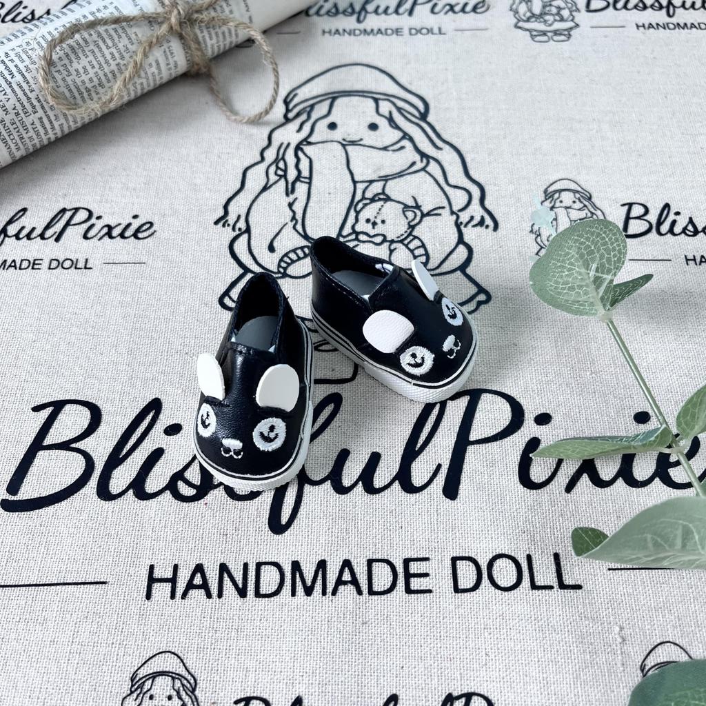 BlissfulPixie Handmade Waldorf Doll Clothes 30cm Clothing Set with Nice Box for Girls Christmas Birthday Gift Alice Clothing Accessories -