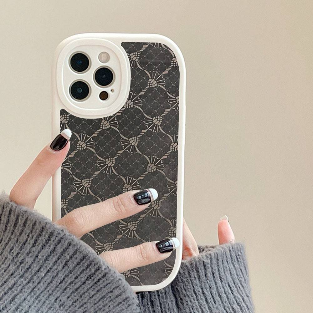 J-Joops Logo Leder Handyhülle Für Iphone 16 15 14 Plus 13 12 11 Pro Max Hülle