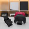 Portable Desktop Controller Holder, 3D Printed Gaming Controller Display Stand Fits 2 Controllers, Universal Storage Organizer, Gifts for Gamers