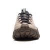 Li Ning Sand Dune Cushioning Slip Resistant Abrasion Resistant Breathable Height Increasing Low Top Casual Shoes Men's AGCU435-1