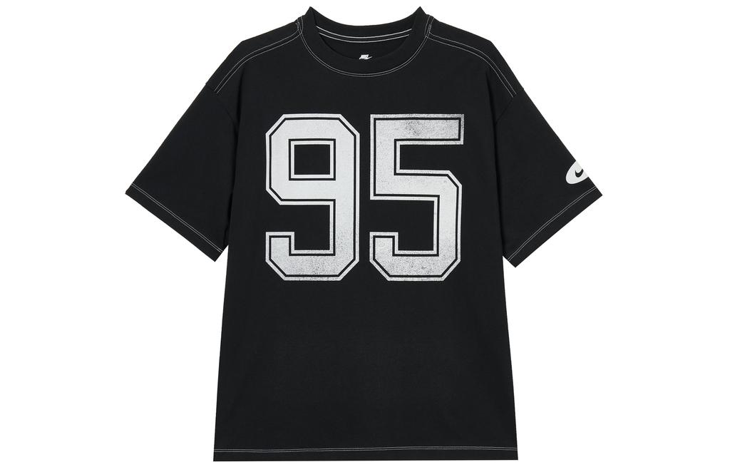 Nike Sportswear Women's Short Sleeve T Shirt HV4973-010