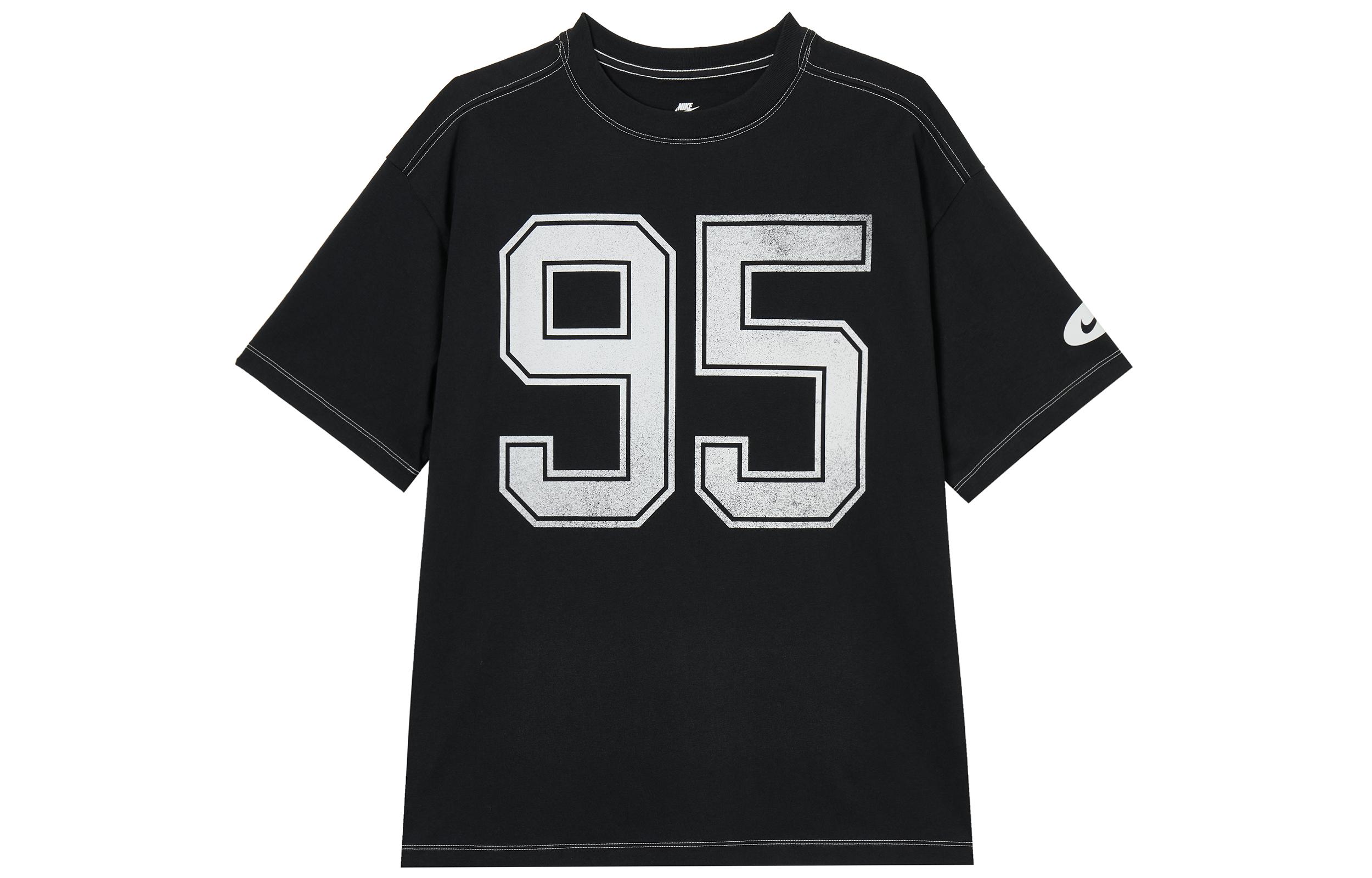 

Nike Sportswear Women s Short Sleeve T Shirt HV4973-010 XS