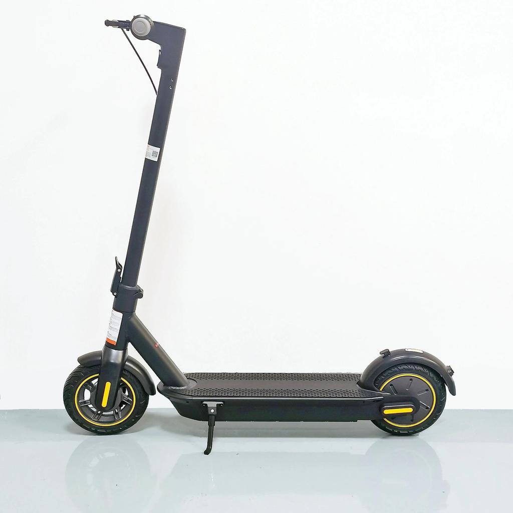 2026 popular EMOKO HT-T4 MAX electric scooter with suspension 10 inch urban road tire electric scooter 500W 36V15AH battery unisex electric scooter