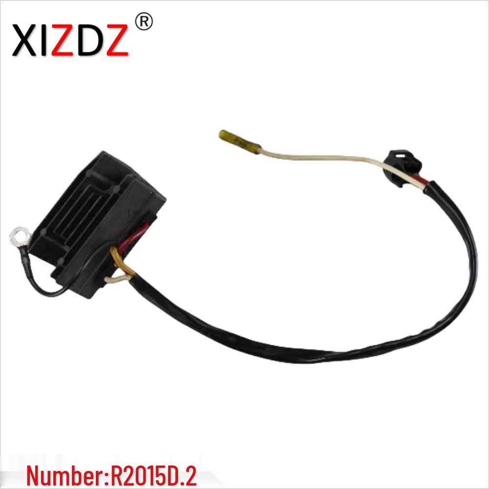 Compatible with Honda CMX 250, CMX 125, and CA125 Rebel (31600-KFT-620).
