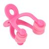 4pcs Nose Lifter Pink Nose Shaping Clipping Lifter for Wide Nose Straightener Beauty Tool