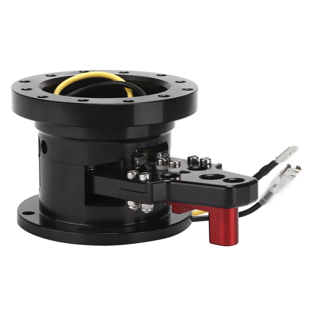 Lenkrad Schnellverschluss Nabenadapter Neigung Klappbar Auto Wartung Reparaturwerkzeug