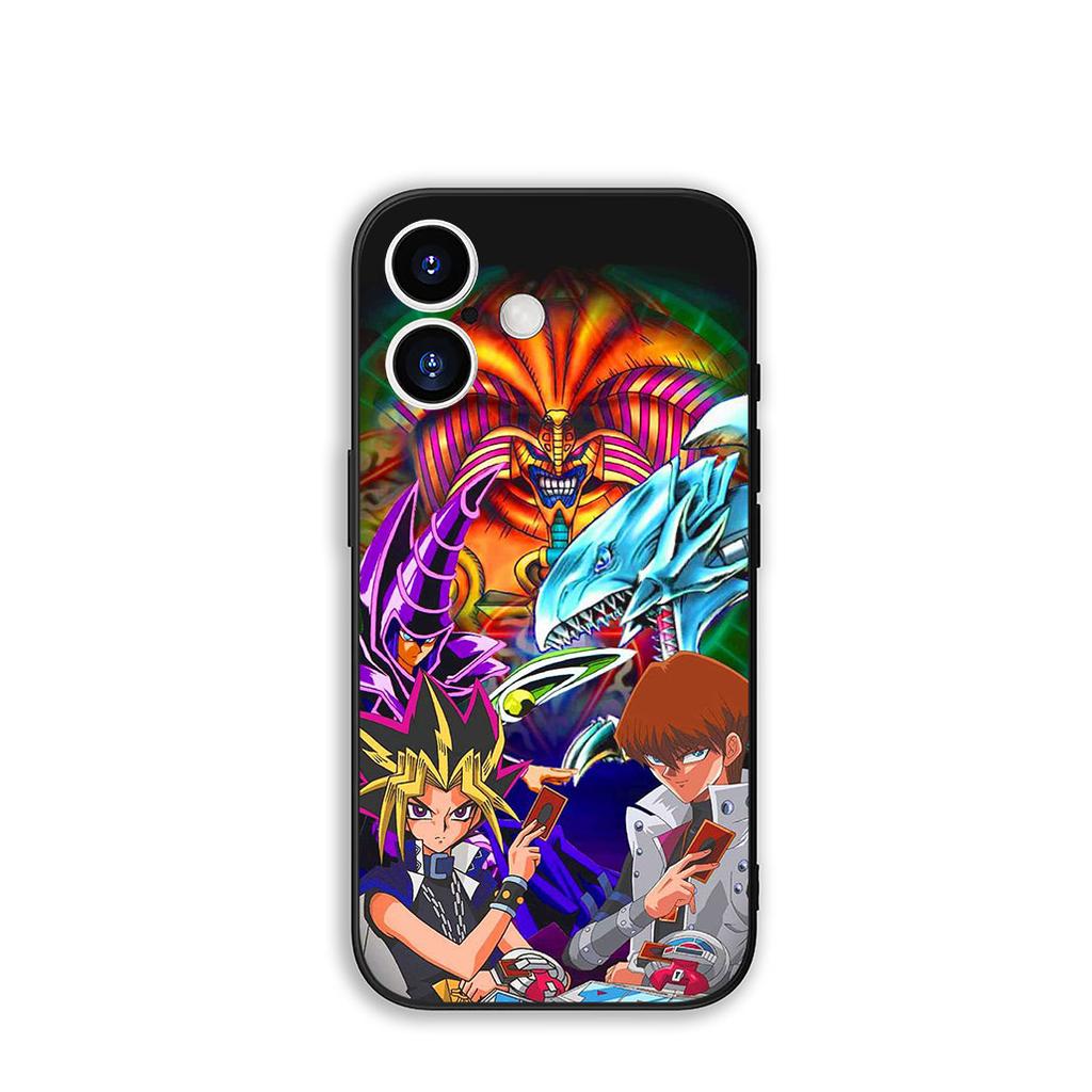 Funda Coque Cover for Xiaomi Redmi Note 14 13 12 13C 14C 12C 8 Pro Plus Pro+ 9C NFC 9T Phone Case YuGiOh Yu Gi Oh