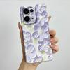 For OPPO Reno 13 CPH2689 Reno13 Phone Case Soft Silicone Funda Sweet Painted Fashion Cartoon Bumper Coque Printed Back Cover