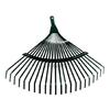 Stalen Ventilator Houtvork voor Hoofdwissel voor Tuin Terras Bladeren Blad Gazon Mos 22 Tot