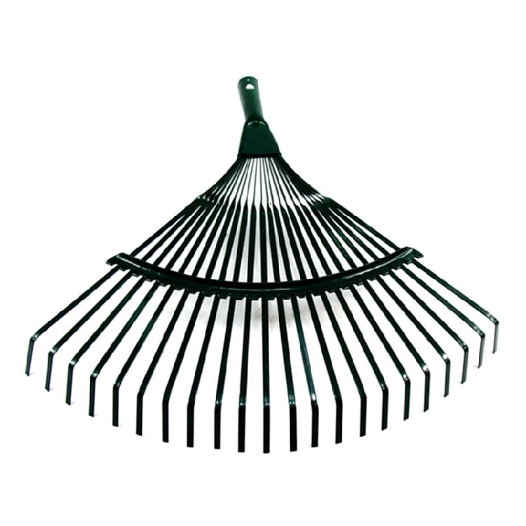 Stalen Ventilator Houtvork voor Hoofdwissel voor Tuin Terras Bladeren Blad Gazon Mos 22 Tot