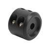 Winch Cable Hook Stopper Rope Line Saver Protector with Wrench Replacement for Wrangler ATV UTV