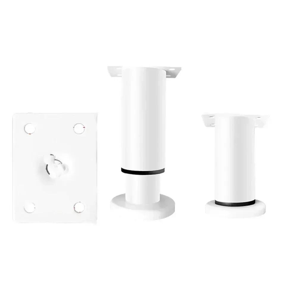 Pata de Soporte Telescópica para Viga de Cama Muebles Pata de Sofá Reforzada Ajustable Fondo de Cama Soporte de Carga Herrajes