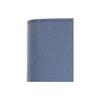 Montblanc Folding Leather Wallet Men wallet Blue 128585X