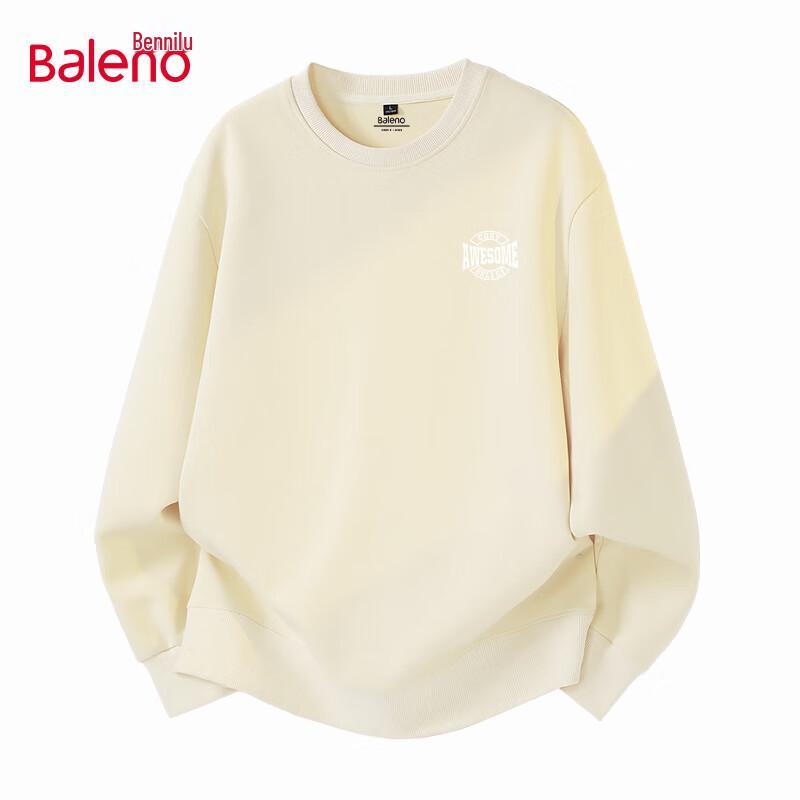 

Baleno Men s American Style Heavyweight Crewneck Sweatshirt 5XL