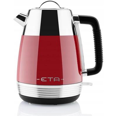Czajnik elektryczny ETA STORIO czerwony 918690030