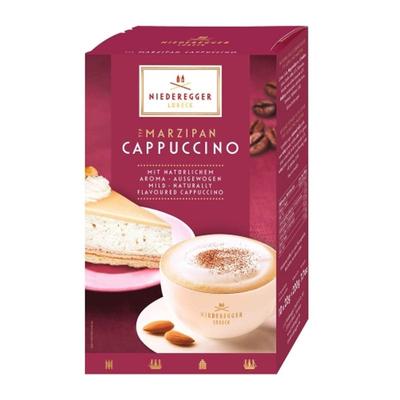 Niederegger Marzipan Cappuccino 10 Pieces