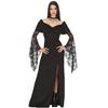 Fiestas Guirca Teen Girls Goth Mother Costume