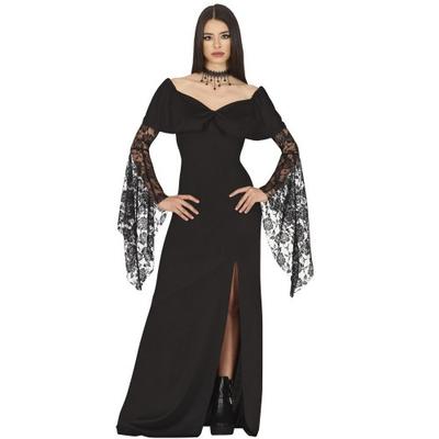 Fiestas Guirca Teen Girls Goth Mother Costume