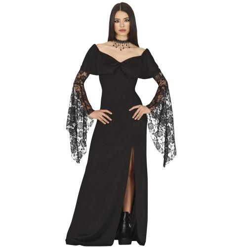 Fiestas Guirca Teen Girls Goth Mother Costume