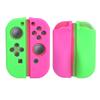 L086 Silicone Hand Grips AntiSlip Protective Case Compatible for Switch Controller