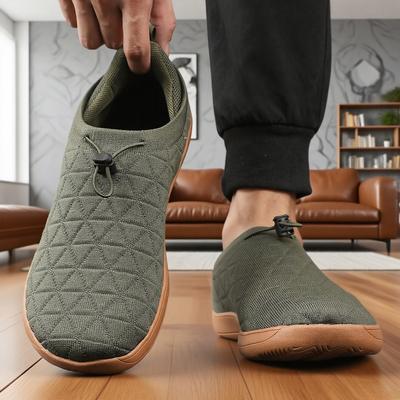 Široké boty pro bosé nošení pro muže Prodyšné pletené síťované tenisky na chůzi Venkovní běžecké boty Nulový drop Ležérní tenisky Minimalistické boty