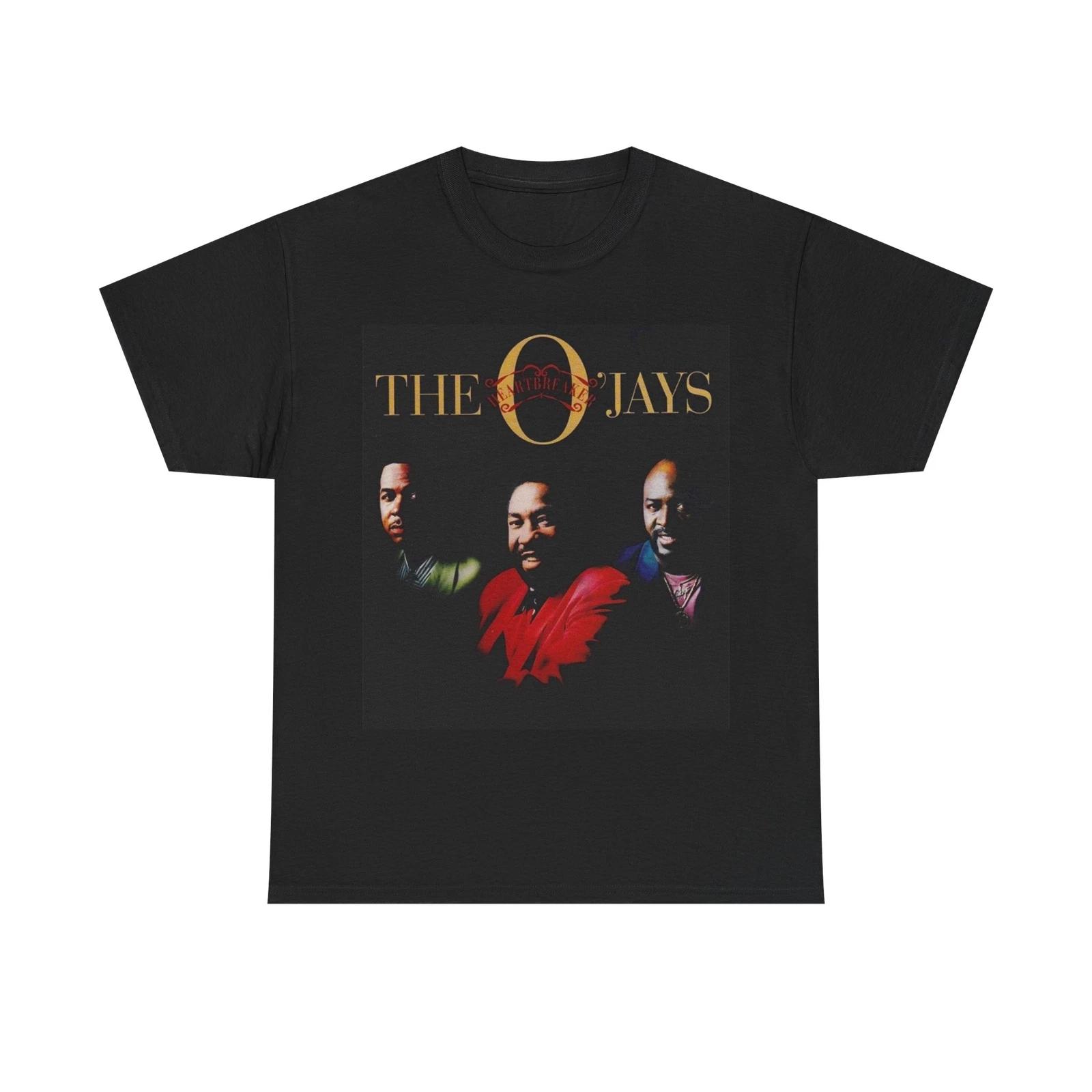 Men s and Women s T-shirts The O jays S