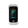 Fingertip Pulse Oximeter OLED Display SpO2 Blood Oxygen and Pulse Rate Monitor Portable Battery Powered
