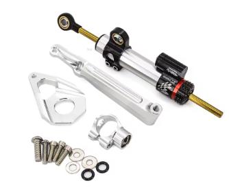 Pro Honda CBR600RR CBR 600 RR CBR 600RR 2005-2006 Motocykl Stabilizátor tlumiče řízení Lineární reverzní bezpečnost