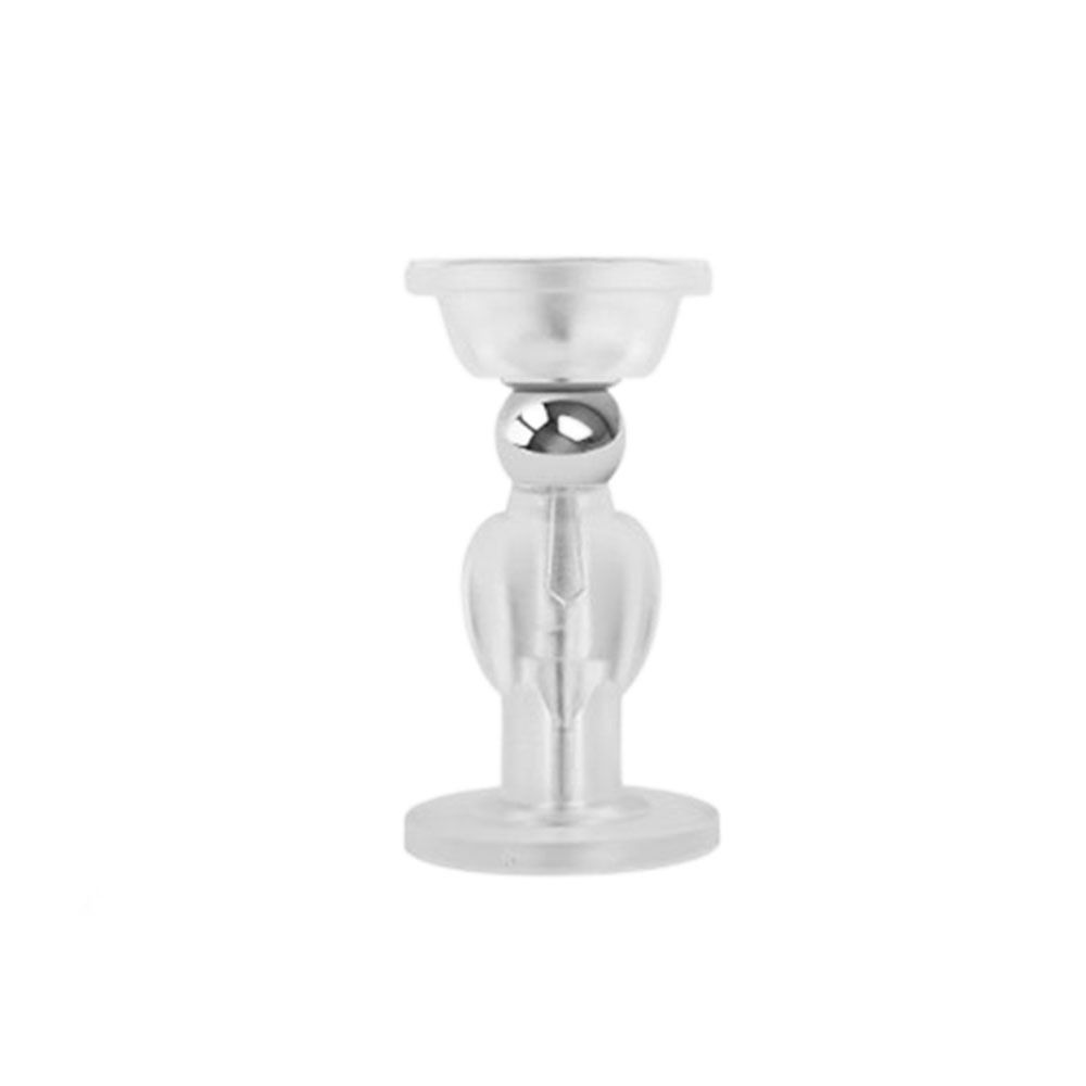 Mute Strong Magnetic Door Suction Anti-collision Windproof Door Stopper Safety Ground Suction Door Stop Bedroom