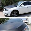 Carbon Fibre Vinyl Sheet Wrap Sticker Film Paper Decal Car Motorcycle Sticker