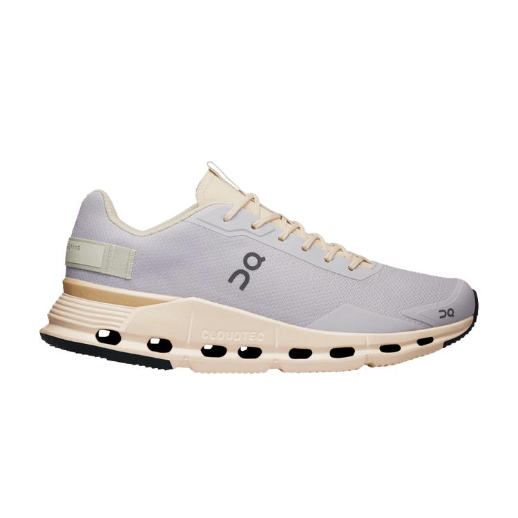 

ON Cloudnova Form Lavender Fawn женские кроссовки фиолетовые 26.97874 40.5