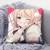 Shigure Ui Cute   Pillow Covers Home Sofa Cushion Covers and Aecorative Custom