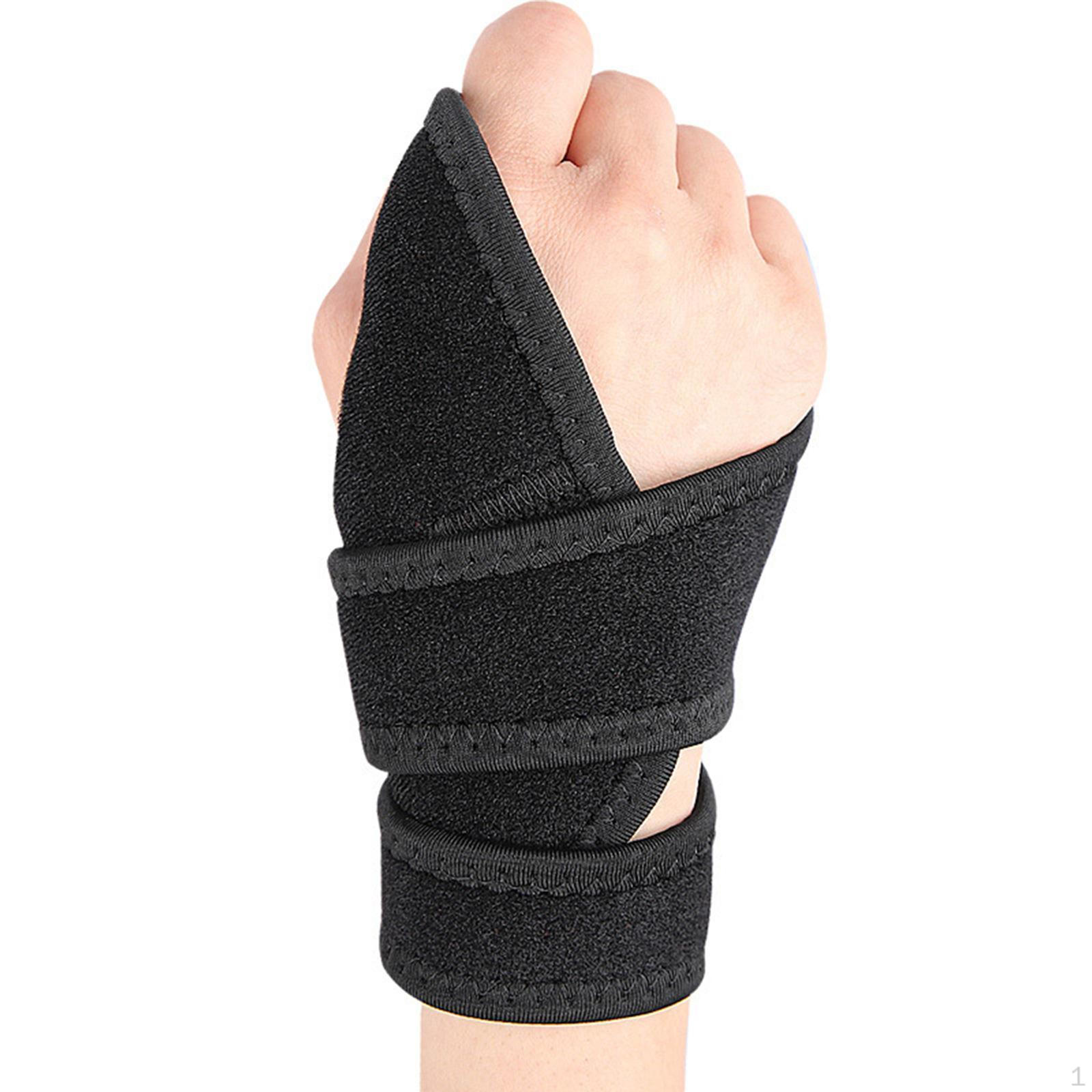 

Обертывание для тяжелой атлетики, защита для рук, ремешок, поддержка для спортивных тренировок Right