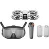 Dron - DJI - Neo Motion Fly More Combo - Pohlcující let FPV - RC Motion 3 - Brýle DJI Goggles N3 - 3 baterie - Nabíjecí hub