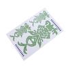 Anime Genshin Impact Sticker Cosplay Prop Xiao Accessories Waterproof Tattoo Stickers Party Accessories