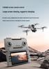 G66MAX Brushless Drone: 5G GPS, Intelligent Return, Four-Axis with Screen Remote Control for Aerial Photography