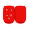 High-quality shockproof key cover, suitable for Chevrolet GMC intelligent five-button pickup series car key bag