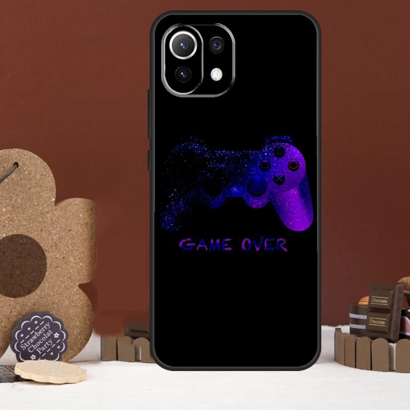 

Cool Gaming Controller Case For Xiaomi 15 Ultra 14 15T 13T 14T 17 Pro Max POCO F8 Ultra X7 X5 X6 F5 F6 F7 Pro Cover POCO F7