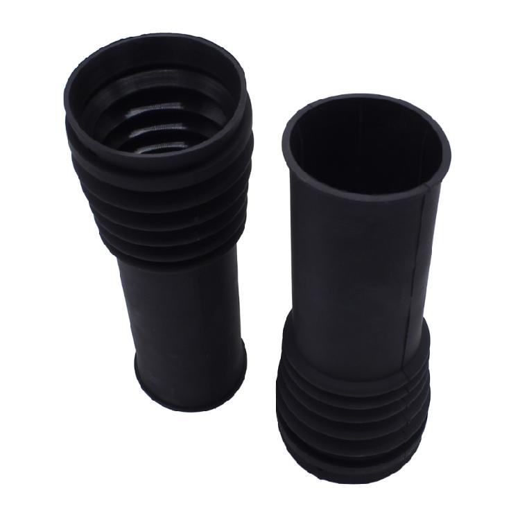 Motorcycle Plastic Protectors Front Shock Absorbers Fork Cover Guard for Sprinter W906 Motocross Fork Protective Wrap