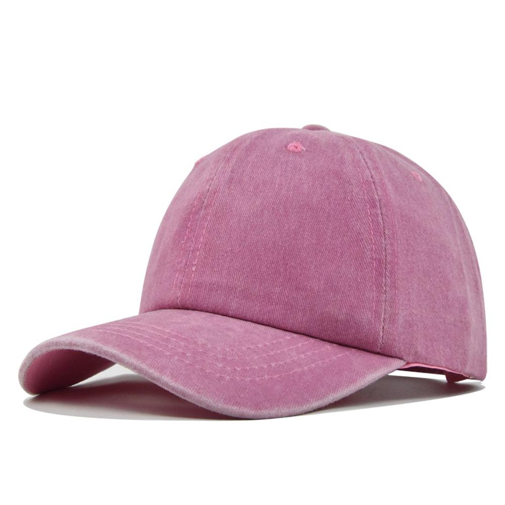 Vintage Ayarlanabilir Unisex Vintage Şapka, Dış Mekan Yürüyüşü ve Dağcılık İçin