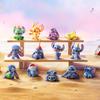 POP MART DISNEY Stitch Little Emotions Series Pop Mart Gachapon Blind Box Figure Plastic Model Premium Toy PVC Soft Vinyl Original Character Birthday