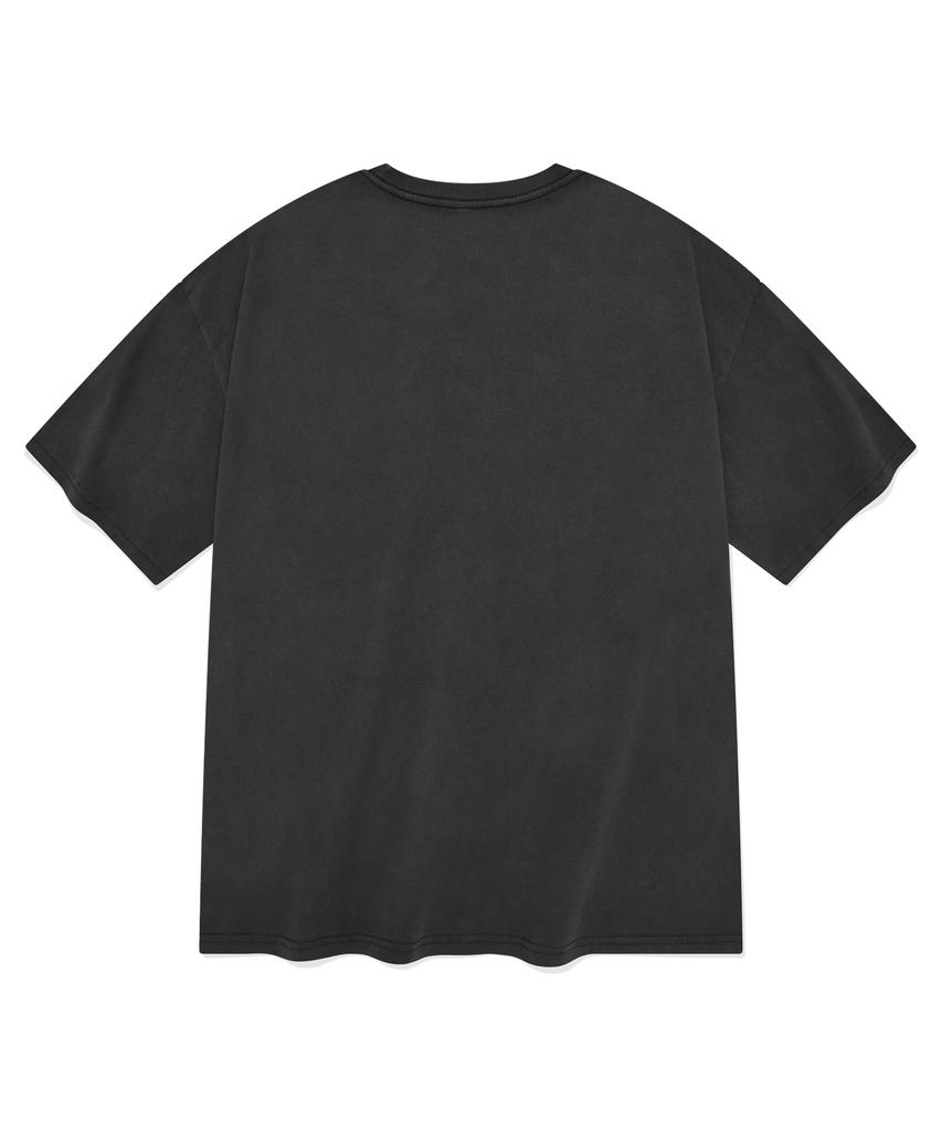 SAINTPAIN Sp Angel Saint Short Sleeve T-Shirt - Charcoal