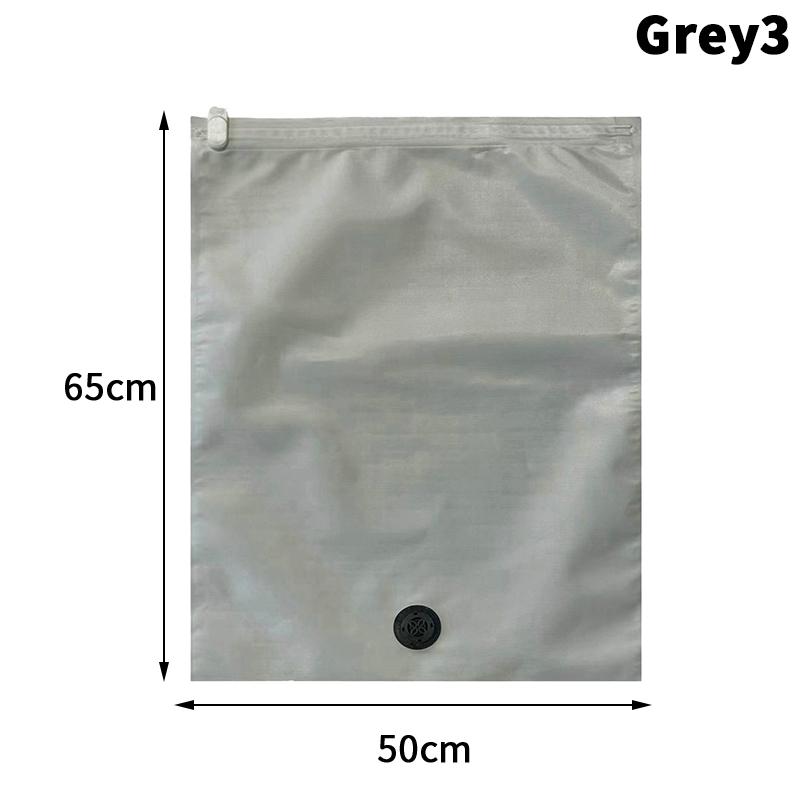 Pungi Reutilizabile cu Aspirare Manuală pentru Călătorie, Impermeabile, Pungă de Compresie cu Aspirare, Bagaj, Depozitare Haine în Dulap