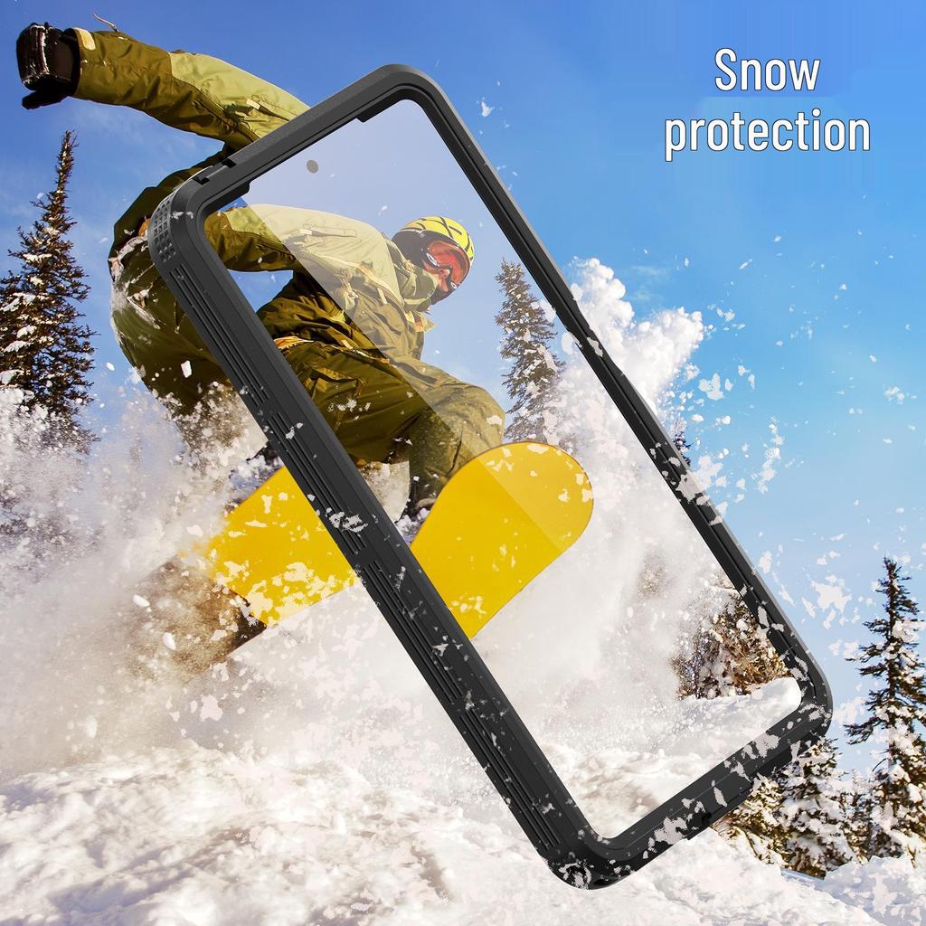 Coque Étanche Anti-Chute pour Redmi Note 13 Pro/Note 15 Pro 5G