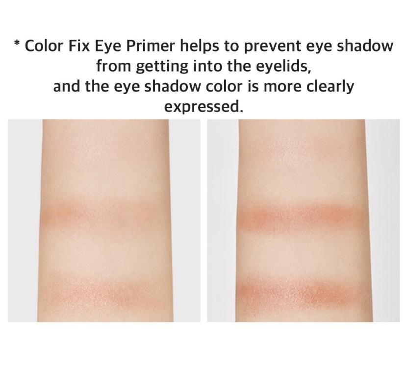 MISSHA Color Fix Eye Primer 7.5g – Basic / Long-lasting Crease-proof Hold