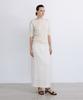 Beullaengkeulumumeon Boat Neck Half Knit_Ivory